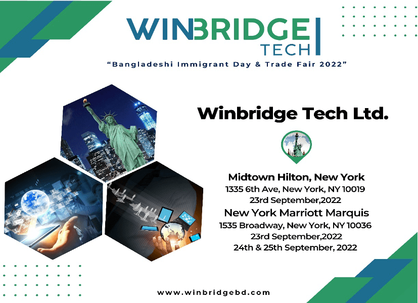 USA Trade FAIR - WINBRIDGE TECH LTD.