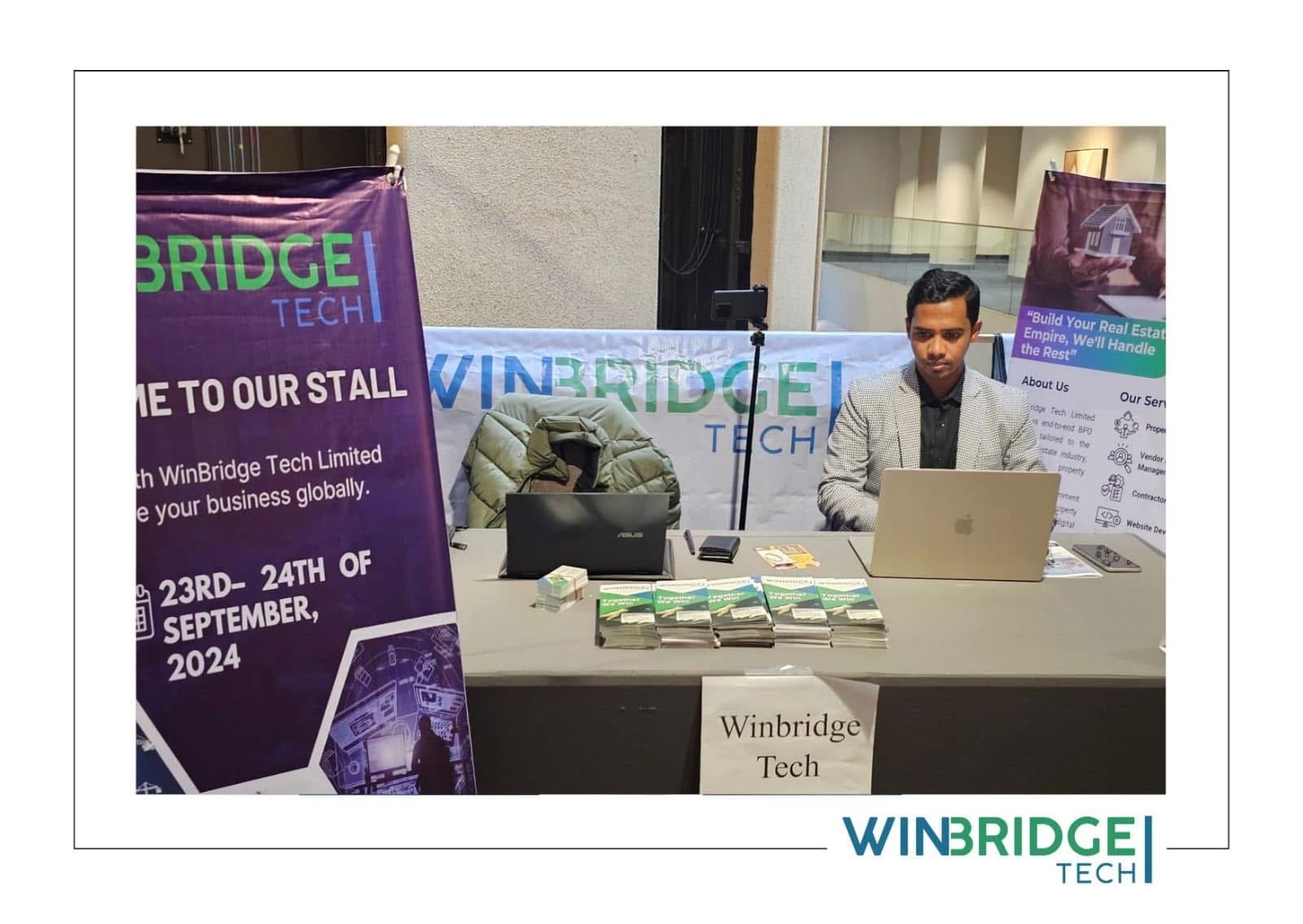 USA Trade FAIR - WINBRIDGE TECH LTD.